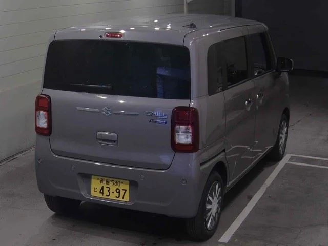 Suzuki Wagon R Smile MX91S 2025